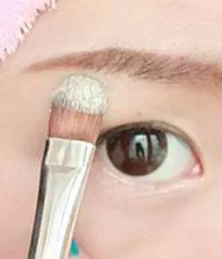 初学者化妆步骤教程
