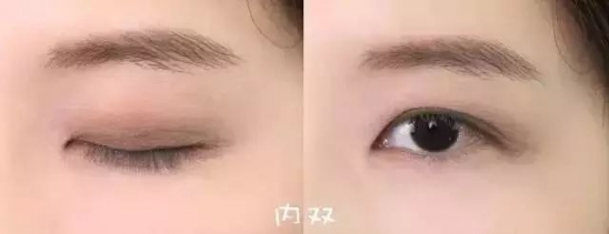眼影的画法步骤图片