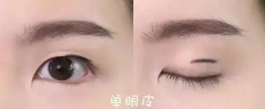 眼影的画法步骤图片
