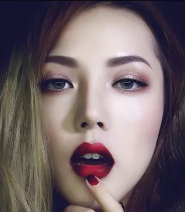 八种眼妆画法详解