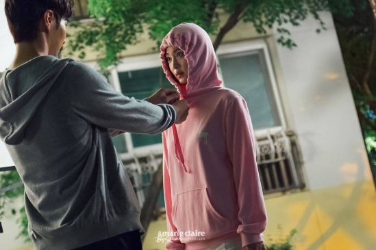 明星同款短发 女生短发发型图片