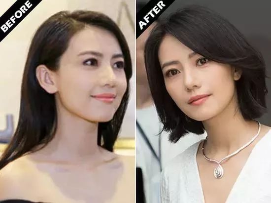 2025年短发流行趋势，