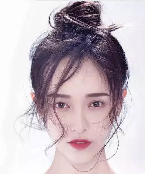 如何选择适合自己的发型 按脸型给自己选择发型