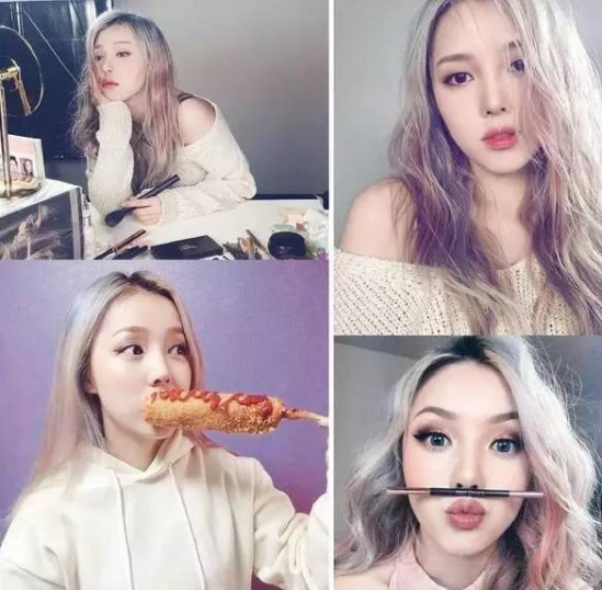 眉毛和发色要怎么搭配 两个方法让你美成小仙女