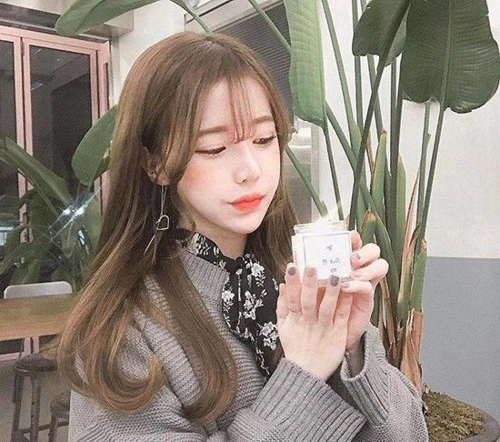 美发发型颜色大全图片 美发发色