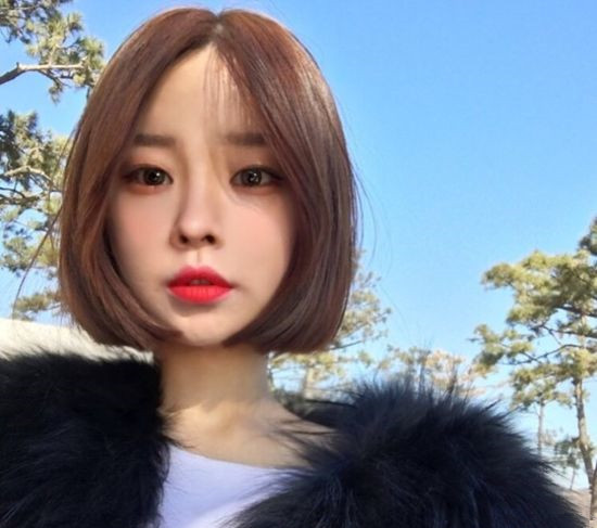 短发最新发型图片 短发最新发型女