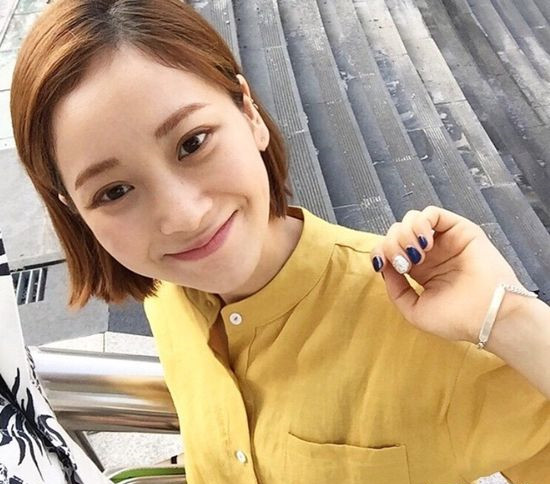 2025短发发型女图片韩 2025韩国短发女