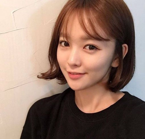 韩国流行短发发型女图片 韩国短发2025发型女