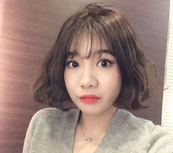 韩国流行短发发型女图片 韩国短发2025发型女