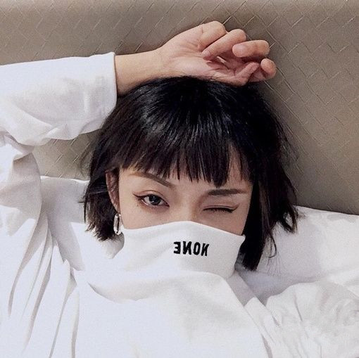 时尚短发发型图片2025女 时尚短发发型图片2025