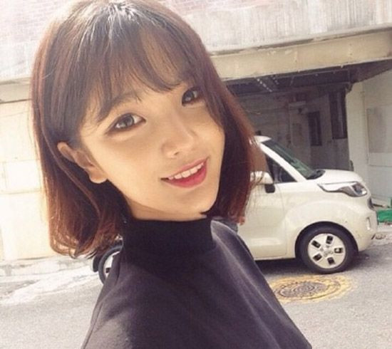 波波发型图片短发 波波发型图片2025女