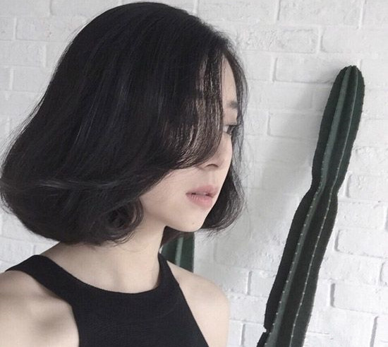 波波发型图片短发 波波发型图片2025女