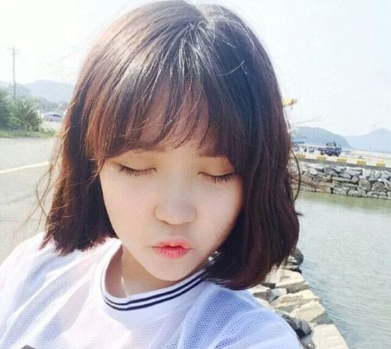 波波发型图片短发 波波发型图片2025女