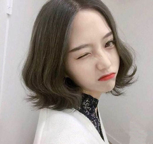 2025女生染什么颜色头发好看 女生染发大全图片