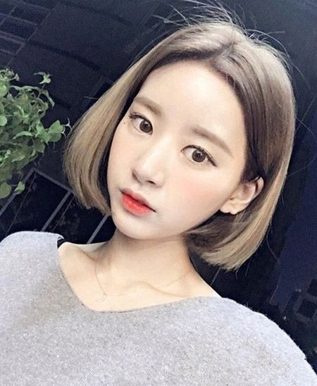 女生发型大全及名称 女生发型大全图片