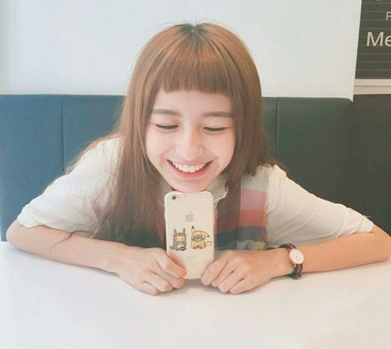 女生最流的染发颜色 染头发的颜色大全