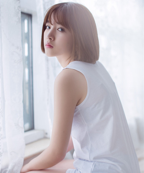 直发发型图片2025女 直发发型2025