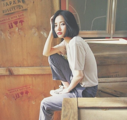 最新短发发型图片2025款女 最新短发图片