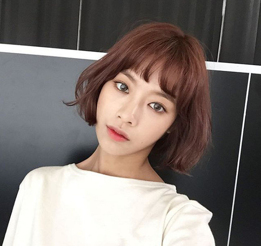 最新短发发型图片2025款女 最新短发图片