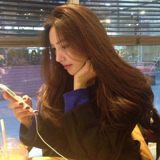 长发发型图片2025女 长头发发型