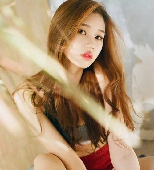 长发发型图片2025女 长头发发型