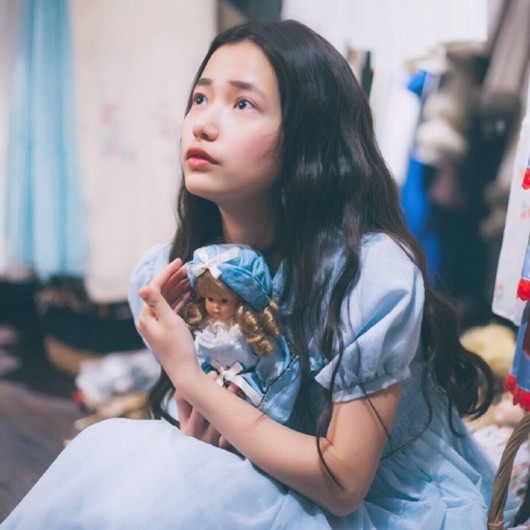 长发发型图片2025女 长头发发型