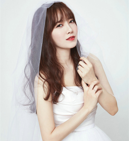 新娘发型图片2025款 新娘发型2025
