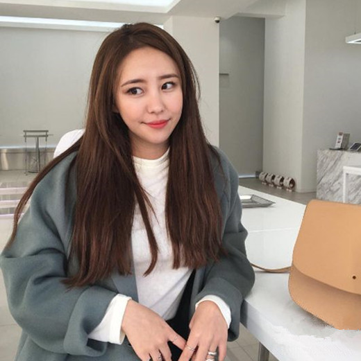 2025女生发型中长发 2025最新中长发型女