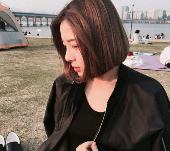 2025女生短发流行发色 短发流行的颜色