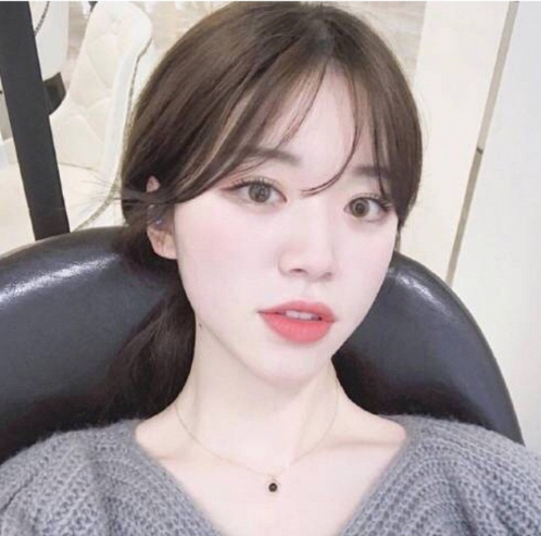 什么脸型适合什么刘海 脸型与刘海的搭配图片