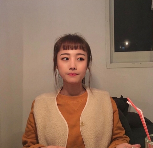 什么脸型适合什么刘海 脸型与刘海的搭配图片