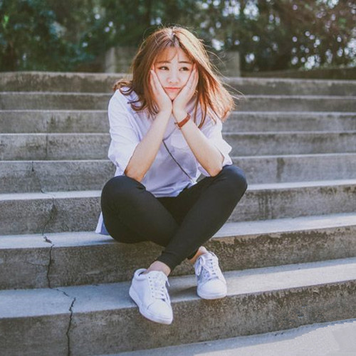 女生头发颜色2025 韩国发色2025图片高清
