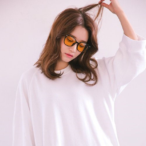 女生头发颜色2025 韩国发色2025图片高清