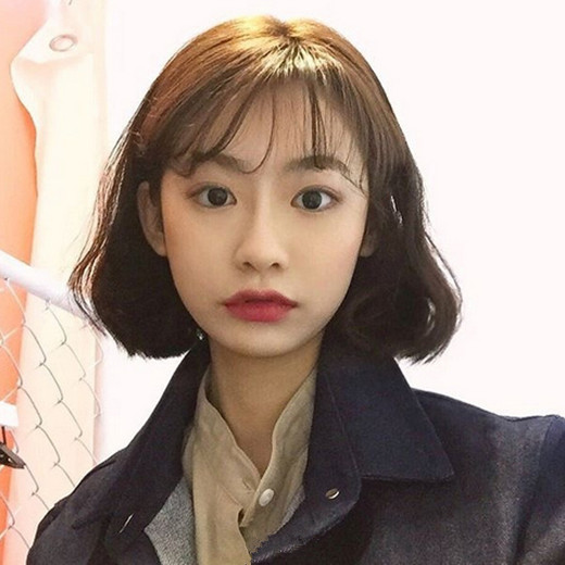 2025圆脸短发 2025圆脸短发最新发型女