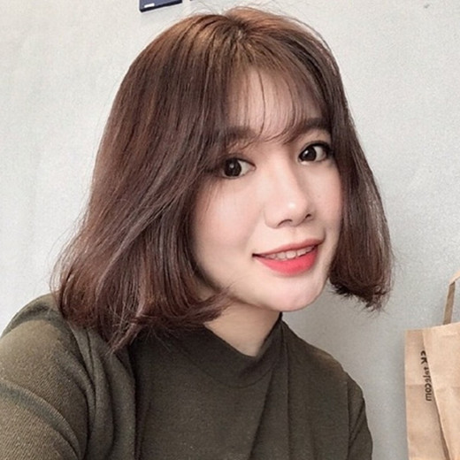 2025圆脸短发 2025圆脸短发最新发型女