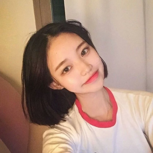 2025韩国短发女 2025韩式短发型女