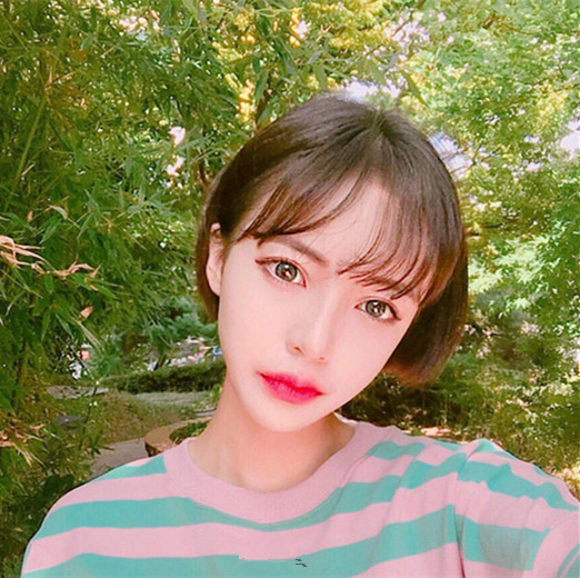 帅气短发女 帅气短发女生图片2025