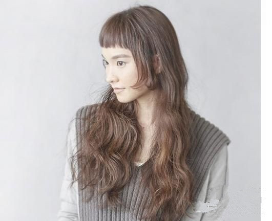 春季适合的发型 2025春季发型女图片