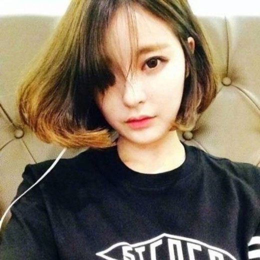 短发2025女 女款短发2025图片