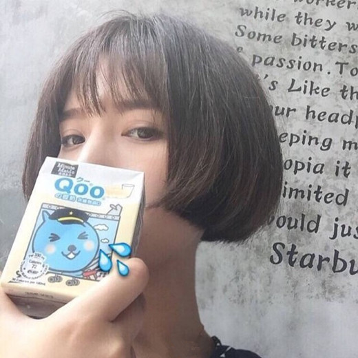 韩国短发发型图片女 韩国短发发型图片2025