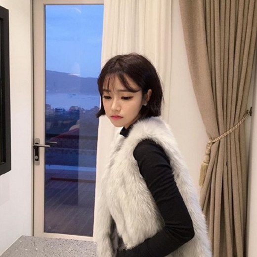 韩国短发发型图片女 韩国短发发型图片2025