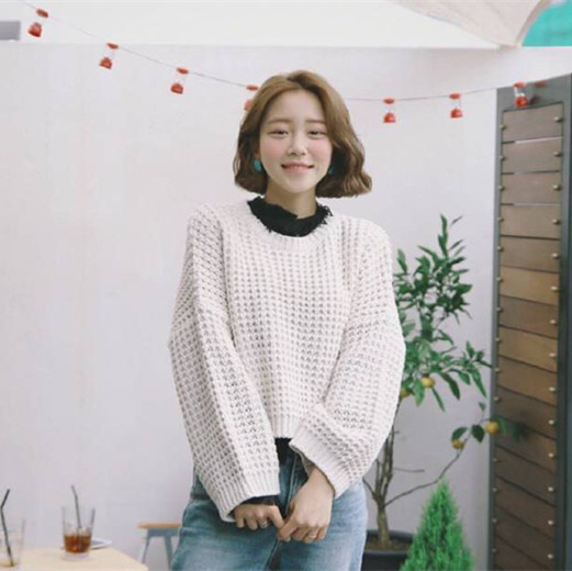 韩国短发发型图片女 韩国短发发型图片2025