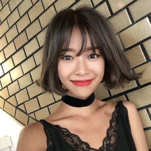 短发做什么发型好看 短发做什么造型好看