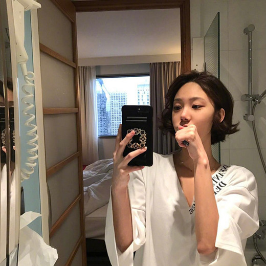2025短发发型 2025女生短发图片