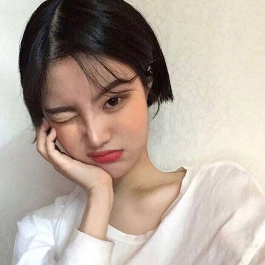 超短发发型图片2025女 2025超短发最新发型女