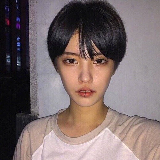 超短发发型图片2025女 2025超短发最新发型女