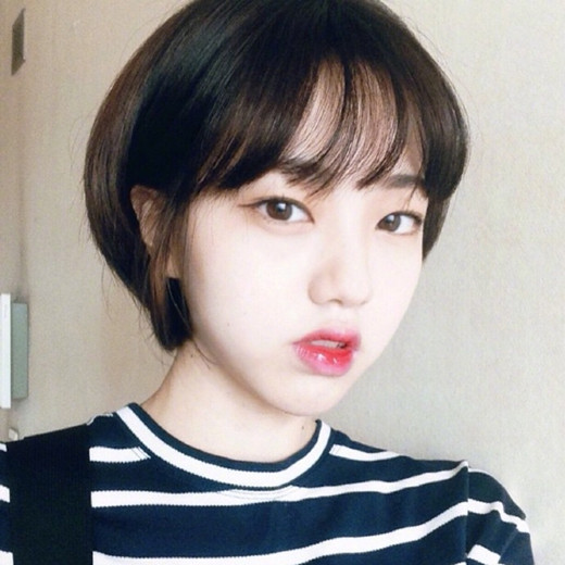 超短发发型图片2025女 2025超短发最新发型女