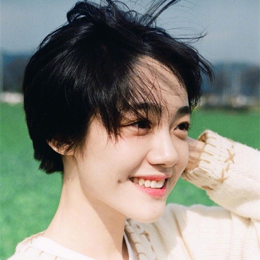 超短发发型图片2025女 2025超短发最新发型女
