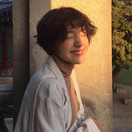 超短发发型图片2025女 2025超短发最新发型女