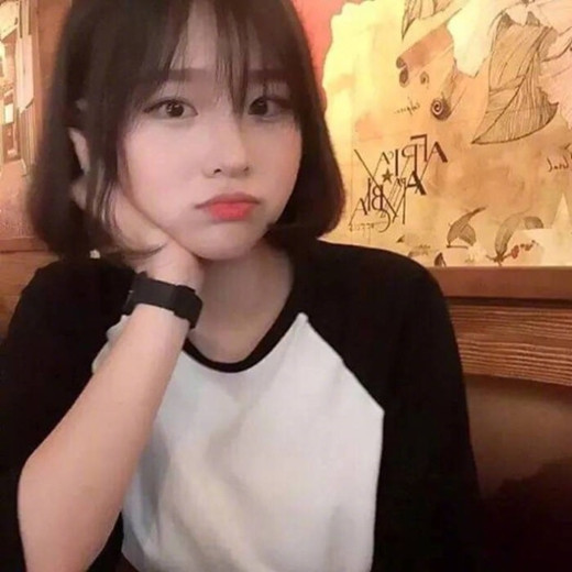瘦脸短发发型 瘦脸短发图片
